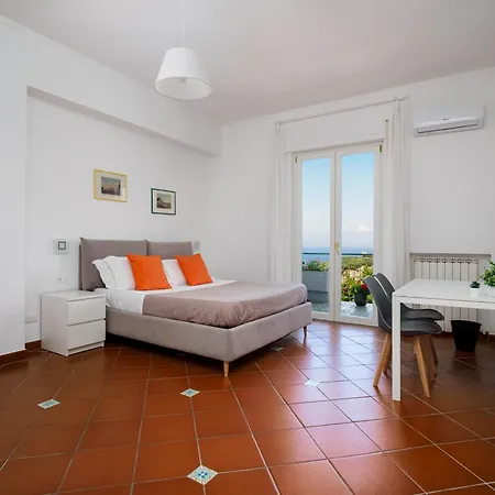 Vervece - Panoramic, Spacious With Seaview Lejlighed *