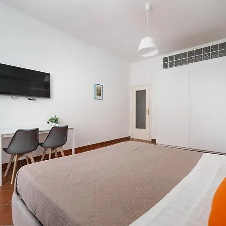 Lejlighed Vervece - Panoramic, Spacious With Seaview Massa Lubrense