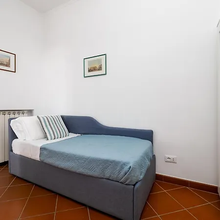 Vervece - Panoramic, Spacious With Seaview Lejlighed Massa Lubrense