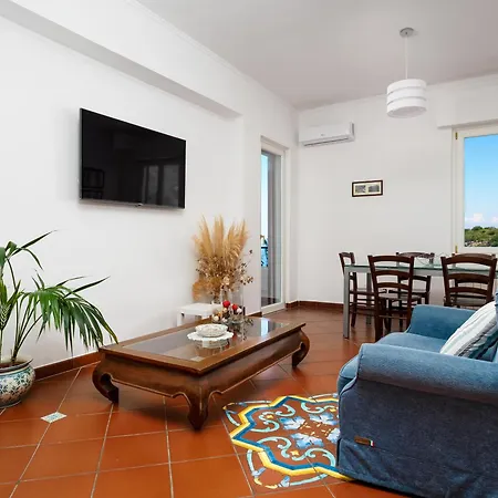 Lejlighed Vervece - Panoramic, Spacious With Seaview